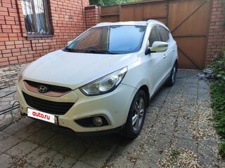 2012 Hyundai ix35 I, белый, 1010000 рублей, вид 3