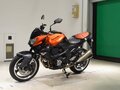 2009 Kawasaki Z 1000, оранжевый, 680000 рублей