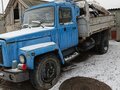 1992 ГАЗ 3307, голубой, 199000 рублей - вид 2