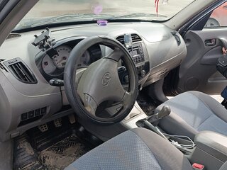 2009 Chery Tiggo (T11) I, серый, 280000 рублей, вид 5