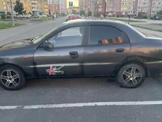 2011 ЗАЗ Chance, серый, 80000 рублей, вид 3