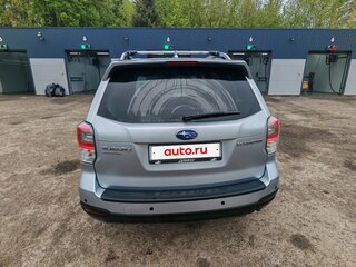 2018 Subaru Forester IV Рестайлинг 2, серебристый, 1850000 рублей, вид 3