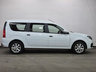 2024 Lada (ВАЗ) Largus I Рестайлинг, белый, 1149000 рублей, вид 4