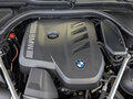 2023 BMW 5 серии 530i xDrive VIII (G60/G61/G68), чёрный, 6450000 рублей - вид 8