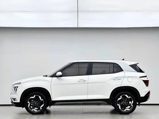 2020 Hyundai ix25 II, белый, 1650000 рублей, вид 5