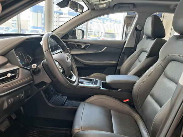 2023 Chery Tiggo 8 I Рестайлинг, чёрный, 1843000 рублей - вид 15