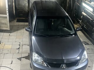 2007 Mitsubishi Lancer IX Рестайлинг, серый, 425000 рублей, вид 4