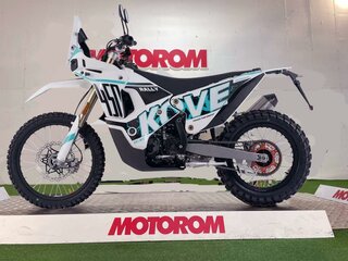 Kove 450 Rally