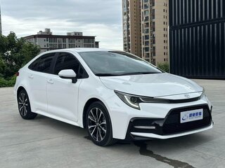 2022 Toyota Levin XII (E210) Рестайлинг, белый, 1750678 рублей, вид 3