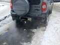 2015 Chevrolet Niva I Рестайлинг, серый, 405000 рублей - вид 2