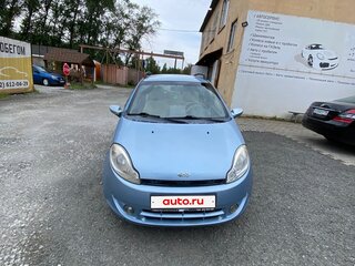 2009 Chery Kimo (A1), серый, 167000 рублей, вид 2