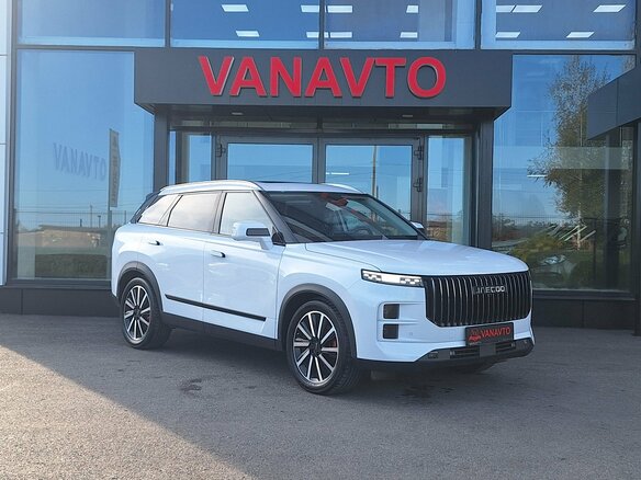 2023 Jaecoo J7 I, белый, 2190000 рублей