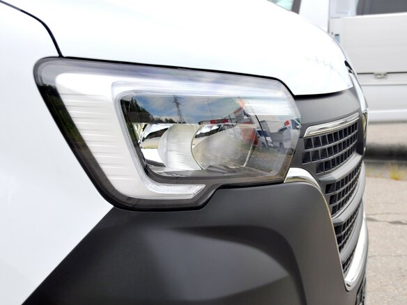 2024 Renault Master, белый, 4800000 рублей - вид 20