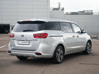 2020 Kia Carnival III, серый, 2848000 рублей, вид 5