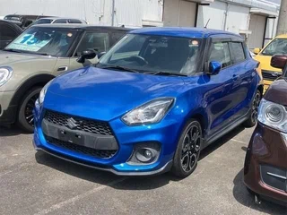 2019 Suzuki Swift Sport V, синий, 1100000 рублей, вид 1