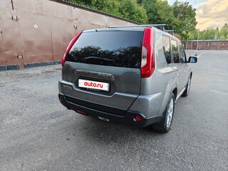 2011 Nissan X-Trail II Рестайлинг, серый, 1400000 рублей, вид 5