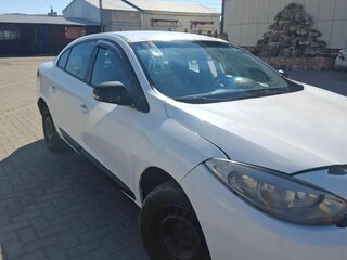 2014 Renault Fluence I Рестайлинг, жёлтый, 275000 рублей, вид 1