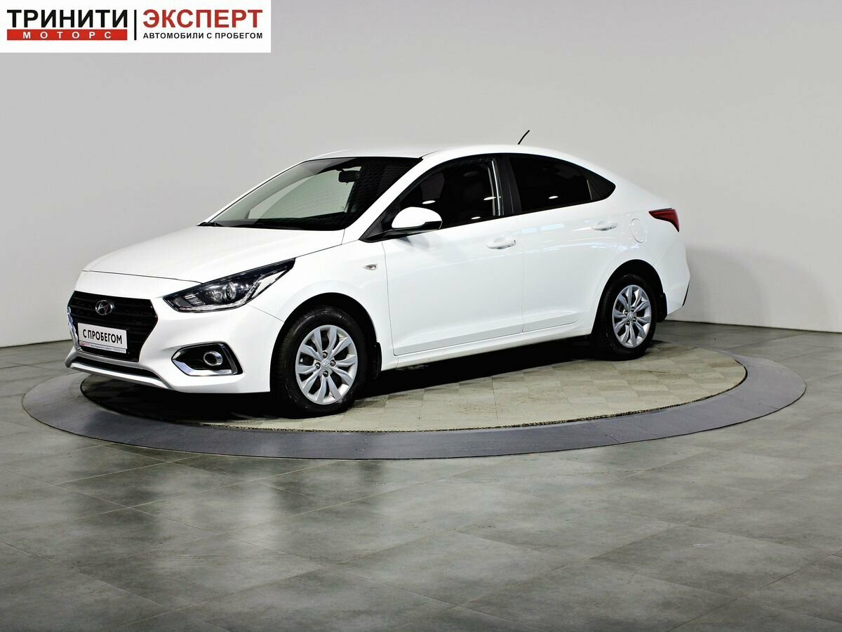 Открыть фотографии: Hyundai Solaris II