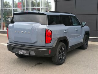2024 Haval H3 I, серый, 2500000 рублей, вид 4