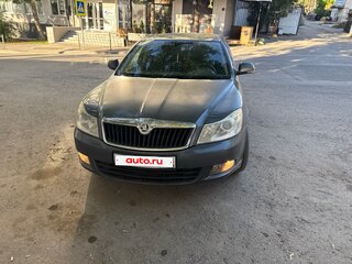 2013 Skoda Octavia II (A5) Рестайлинг, серый, 900000 рублей, вид 1