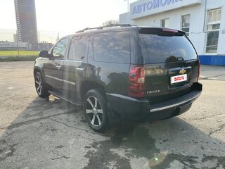 2012 Chevrolet Tahoe 6AT III, чёрный, 2100000 рублей, вид 5