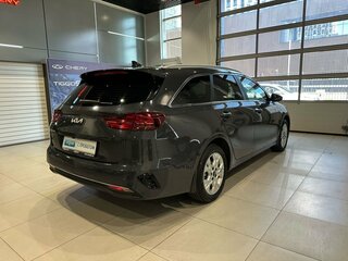 2021 Kia Ceed III Рестайлинг, серый, 1450000 рублей, вид 4