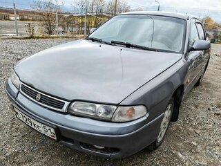 Нашли авто Mazda 626