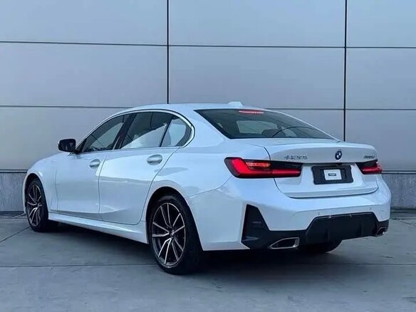 2023 BMW 3 серии Long 320Li VII (G2x) Рестайлинг, белый, 3214000 рублей - вид 5