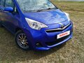2011 Toyota Ractis II, синий - вид 1