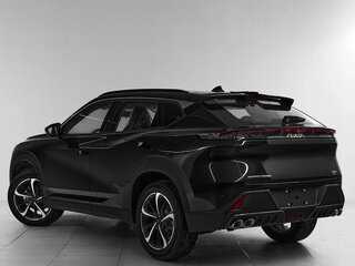 2025 Dongfeng Mage, чёрный, 2560000 рублей, вид 4