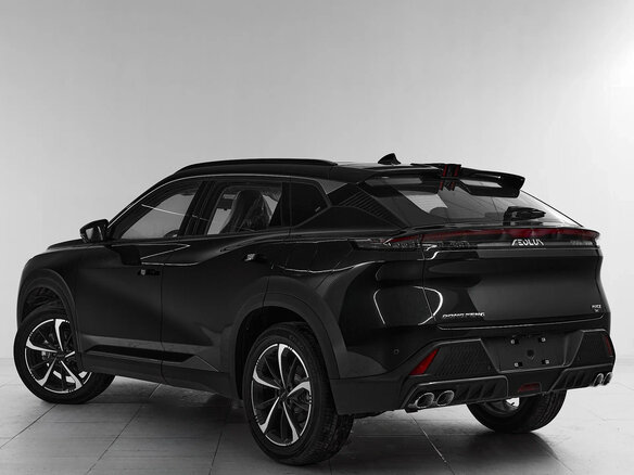 2025 Dongfeng Mage, чёрный, 2560000 рублей - вид 3