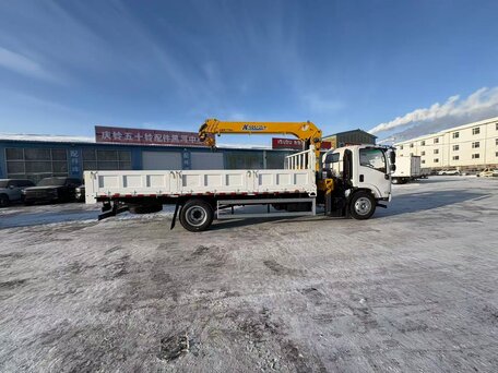 2026 Isuzu ELF KV100, белый, 7200000 рублей, вид 4
