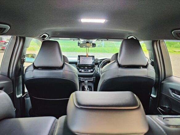 2020 Toyota Corolla XII (E210), белый, 1900000 рублей - вид 12
