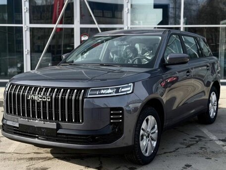 2026 Jaecoo J6, серый, 2290000 рублей, вид 3