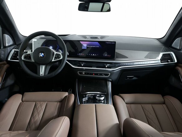 2026 BMW X5 30d IV (G05/G18) Рестайлинг, серый, 15900000 рублей - вид 11