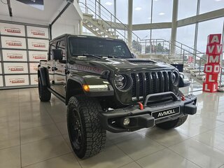 2023 Jeep Gladiator II (JT), зелёный, 4899000 рублей, вид 4