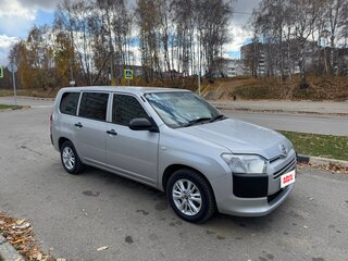 2021 Toyota Probox I Рестайлинг, серебристый, 1250000 рублей, вид 5