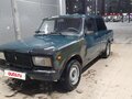 2010 Lada (ВАЗ) 2107, зелёный, 99000 рублей - вид 1