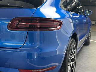 2017 Porsche Macan GTS I, синий, 4299000 рублей, вид 5