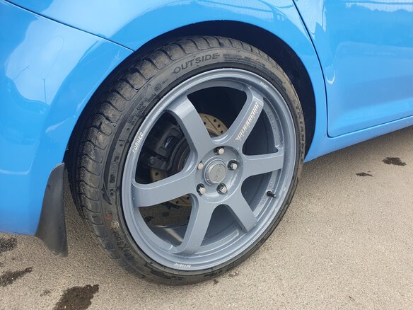 2007 Kia Ceed I, синий - вид 15