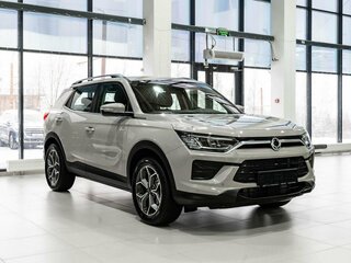 2025 KGM Korando, бежевый, 4005000 рублей, вид 3
