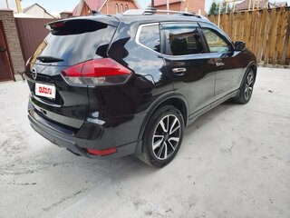 2019 Nissan X-Trail III Рестайлинг, чёрный, 1890000 рублей, вид 5