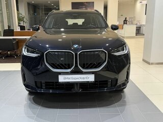 2026 BMW X3 Long 30L xDrive IV (G45/G48), чёрный, 7150000 рублей, вид 2