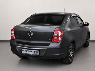 2017 Ravon R4, серый, 675000 рублей, вид 4