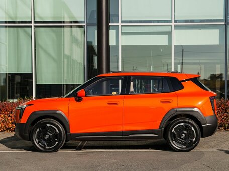 2026 Evolute i-Joy II, оранжевый, 3324000 рублей, вид 5