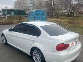 2011 BMW 3 серии 320i V (E90/E91/E92/E93) Рестайлинг, белый, 1200000 рублей, вид 4