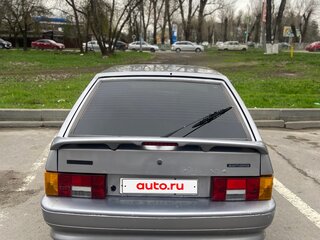 2009 Lada (ВАЗ) 2114, голубой, 220000 рублей, вид 5