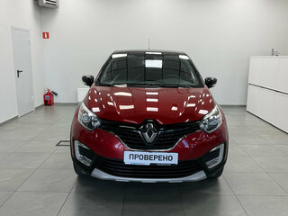 2019 Renault Kaptur I, красный, 1459000 рублей, вид 2