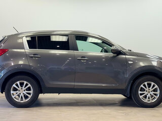 2012 Kia Sportage III, серебристый, 1150000 рублей, вид 5