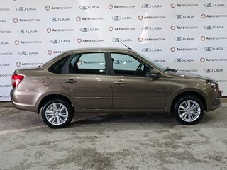 2026 Lada (ВАЗ) Granta I Рестайлинг, коричневый, 1310000 рублей, вид 4